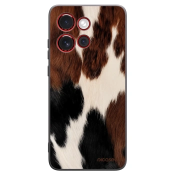 Picasee silikonový černý obal pro Motorola Edge 60 Neo 5G - Rodeo