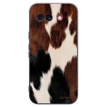 Picasee silikonový černý obal pro Google Pixel 10a - Rodeo