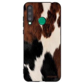 Picasee silikonový černý obal pro Honor 20 Lite - Rodeo