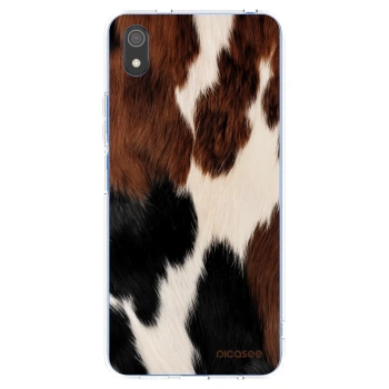 Picasee silikonový průhledný obal pro Xiaomi Redmi 7A - Rodeo