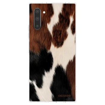 Picasee silikonový průhledný obal pro Samsung Galaxy Note 10 N970F - Rodeo