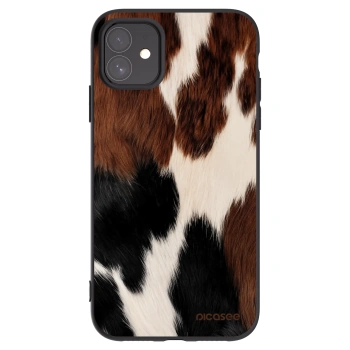 Picasee silikonový černý obal pro Apple iPhone 11 - Rodeo