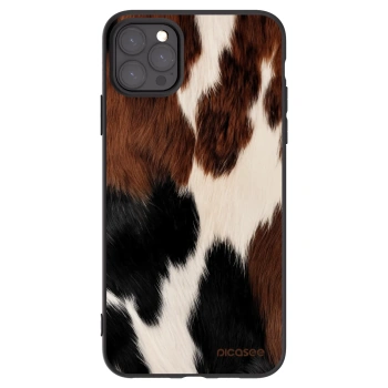 Picasee silikonový černý obal pro Apple iPhone 11 Pro Max - Rodeo