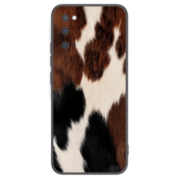 Picasee silikonový černý obal pro Samsung Galaxy S20 G980F - Rodeo