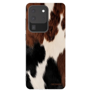 Picasee silikonový průhledný obal pro Samsung Galaxy S20 Ultra 5G G988F - Rodeo