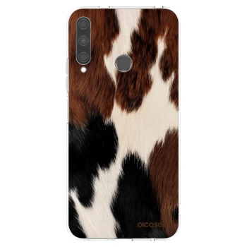 Picasee silikonový průhledný obal pro Huawei P40 Lite E - Rodeo