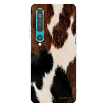 Picasee silikonový průhledný obal pro Xiaomi Mi 10 - Rodeo