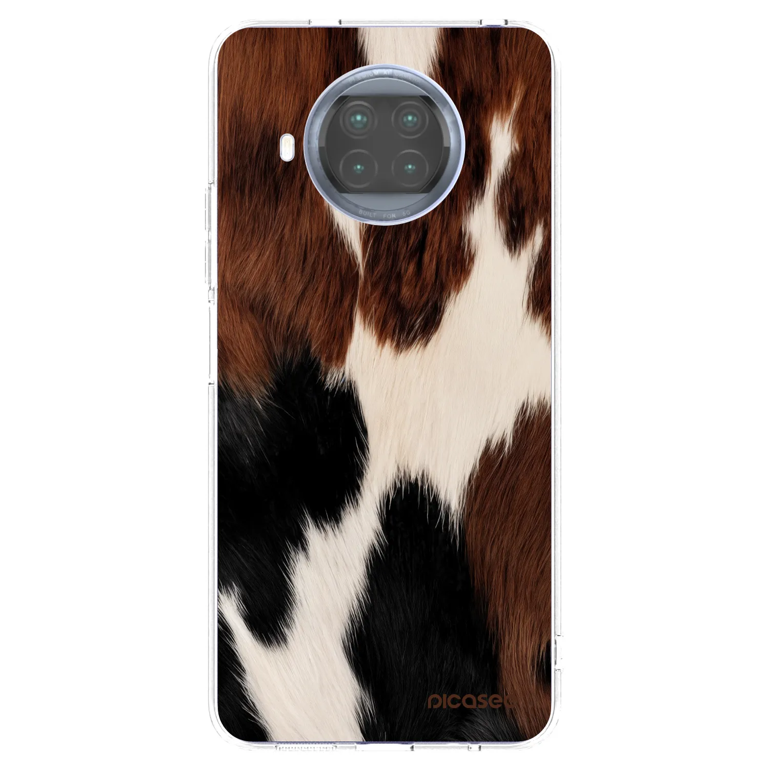 Picasee silikonový průhledný obal pro Xiaomi Mi 10T Lite - Rodeo
