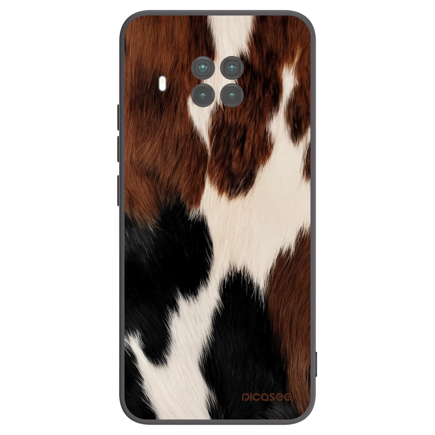 Picasee silikonový černý obal pro Xiaomi Mi 10T Lite - Rodeo