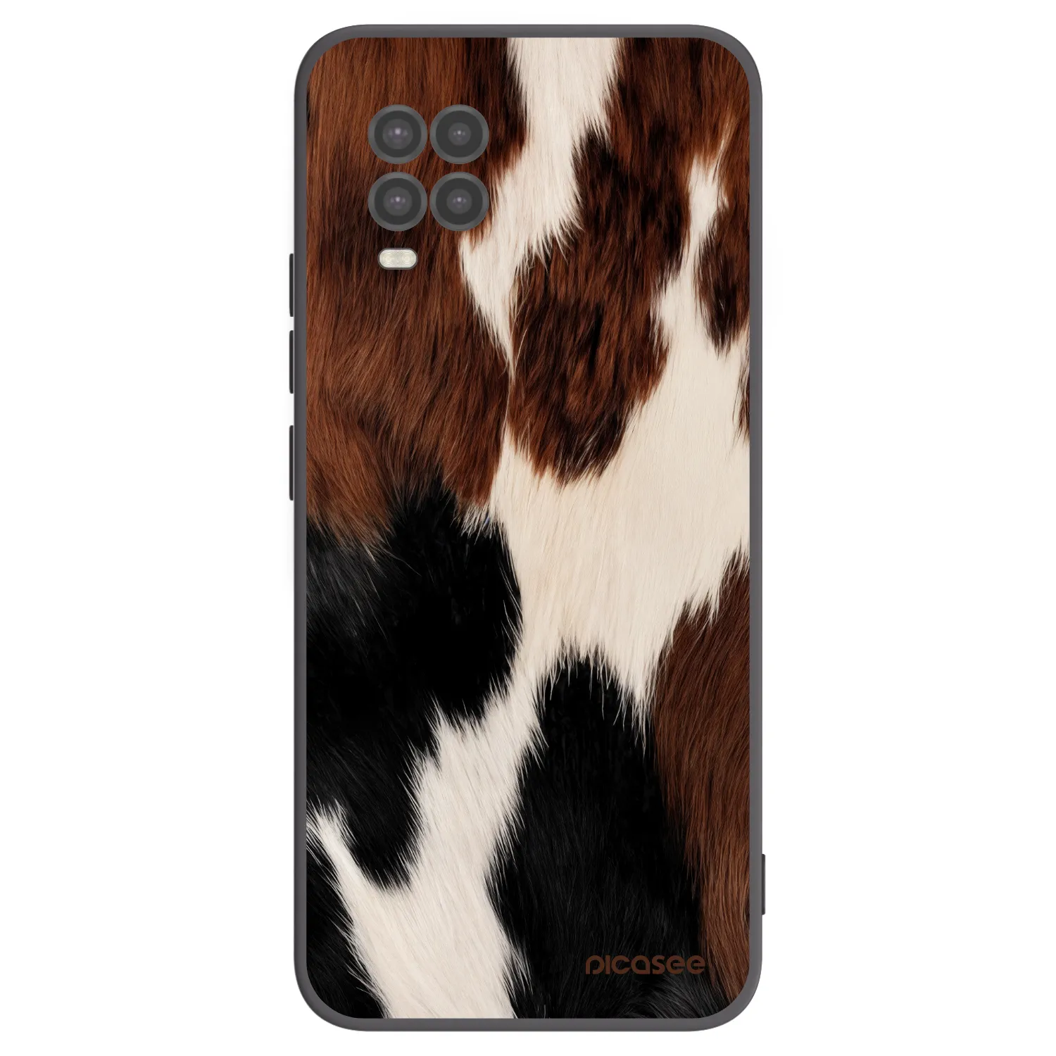 Picasee silikonový černý obal pro Xiaomi Mi 10 Lite - Rodeo