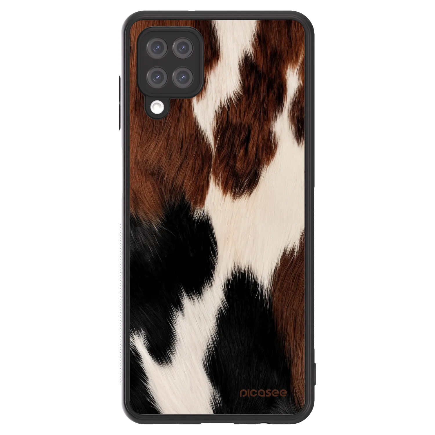 Picasee ULTIMATE CASE pro Samsung Galaxy A12 A125F - Rodeo