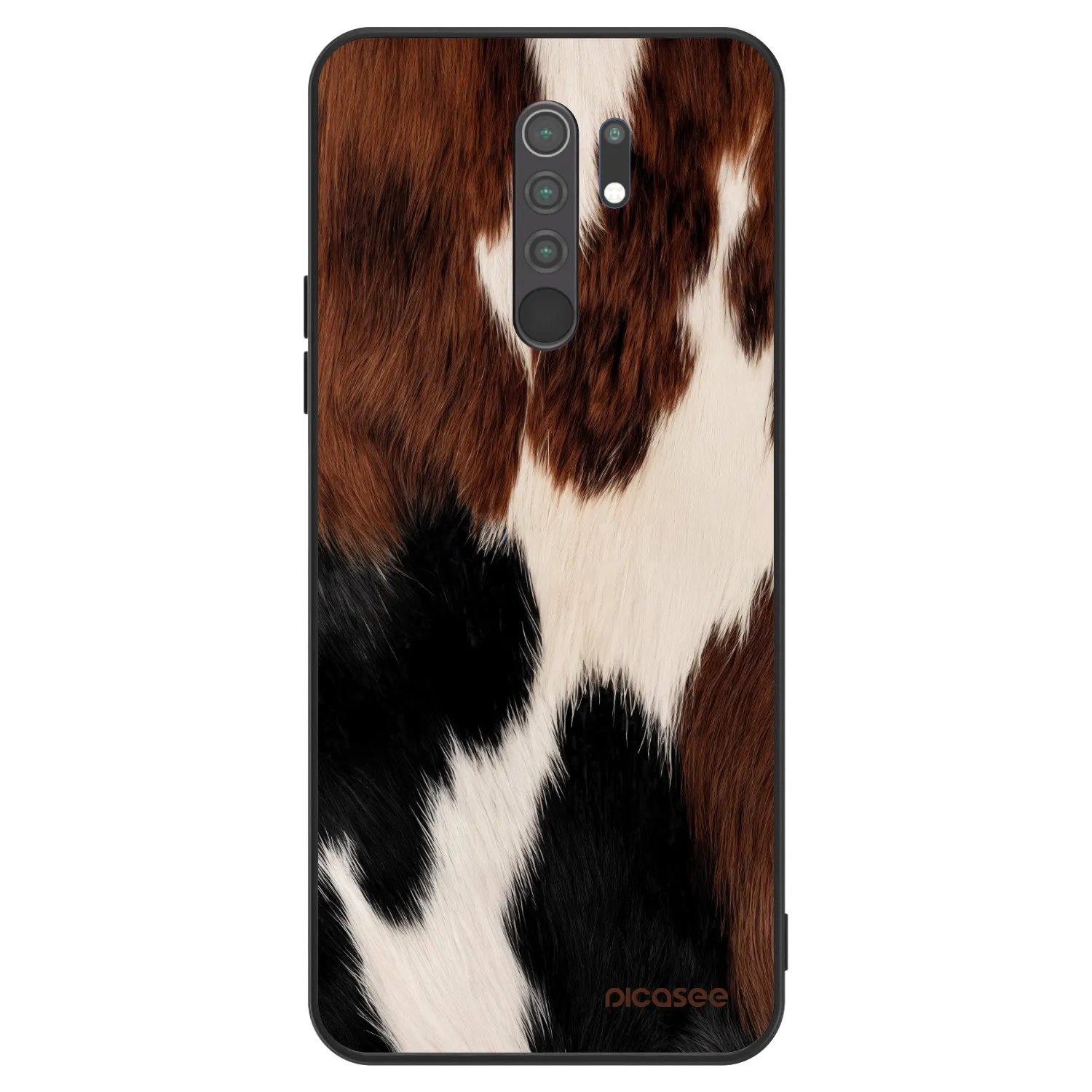 Picasee ULTIMATE CASE pro Xiaomi Redmi 9 - Rodeo