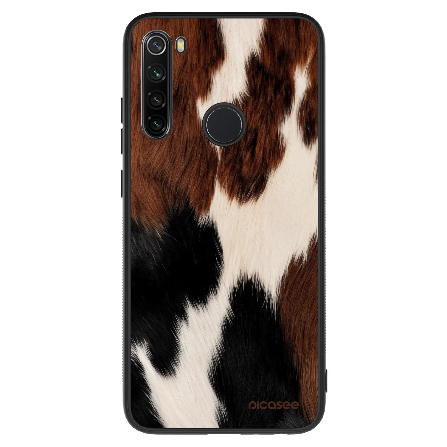 Picasee ULTIMATE CASE pro Xiaomi Redmi Note 8 - Rodeo