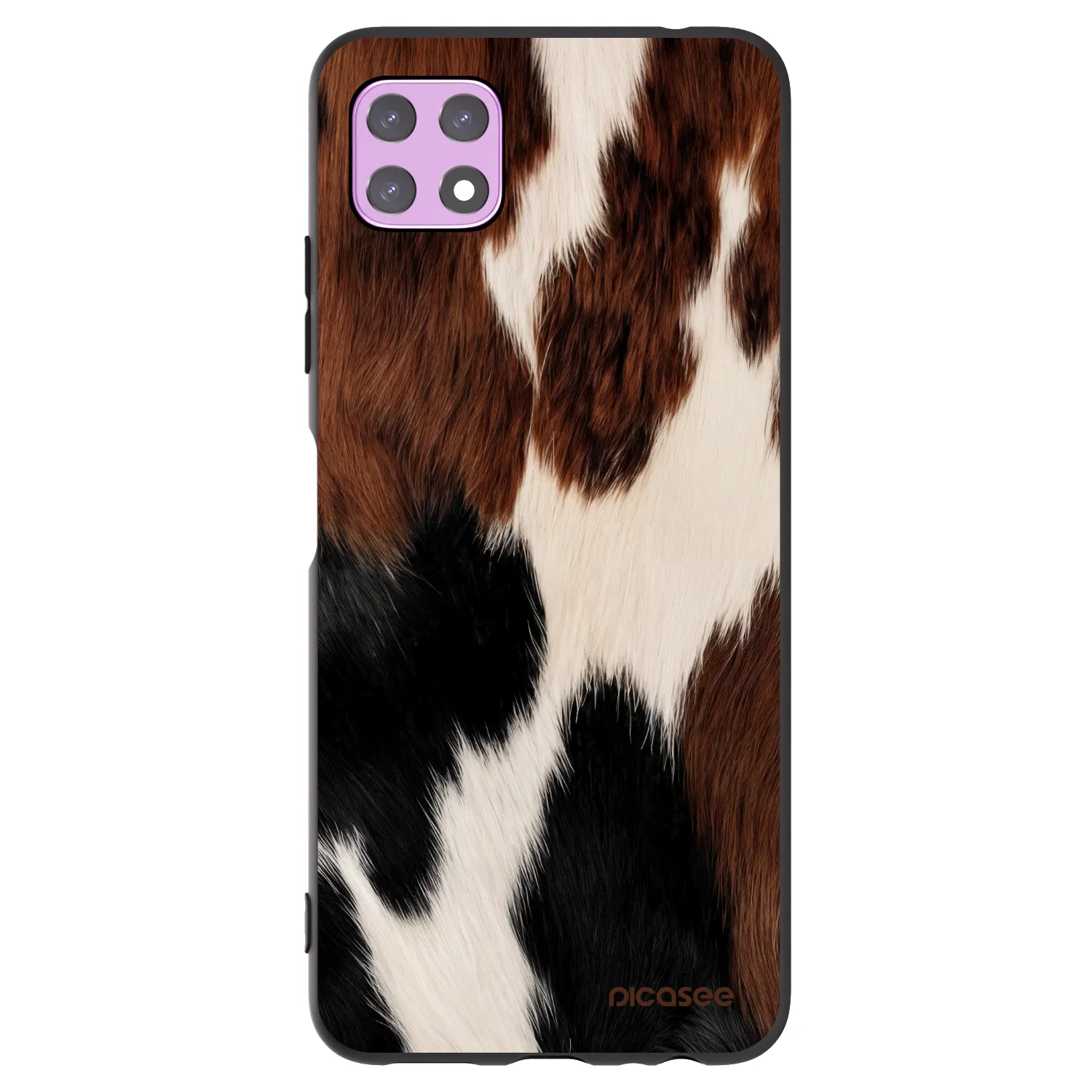 Picasee silikonový černý obal pro Samsung Galaxy A22 A226B 5G - Rodeo