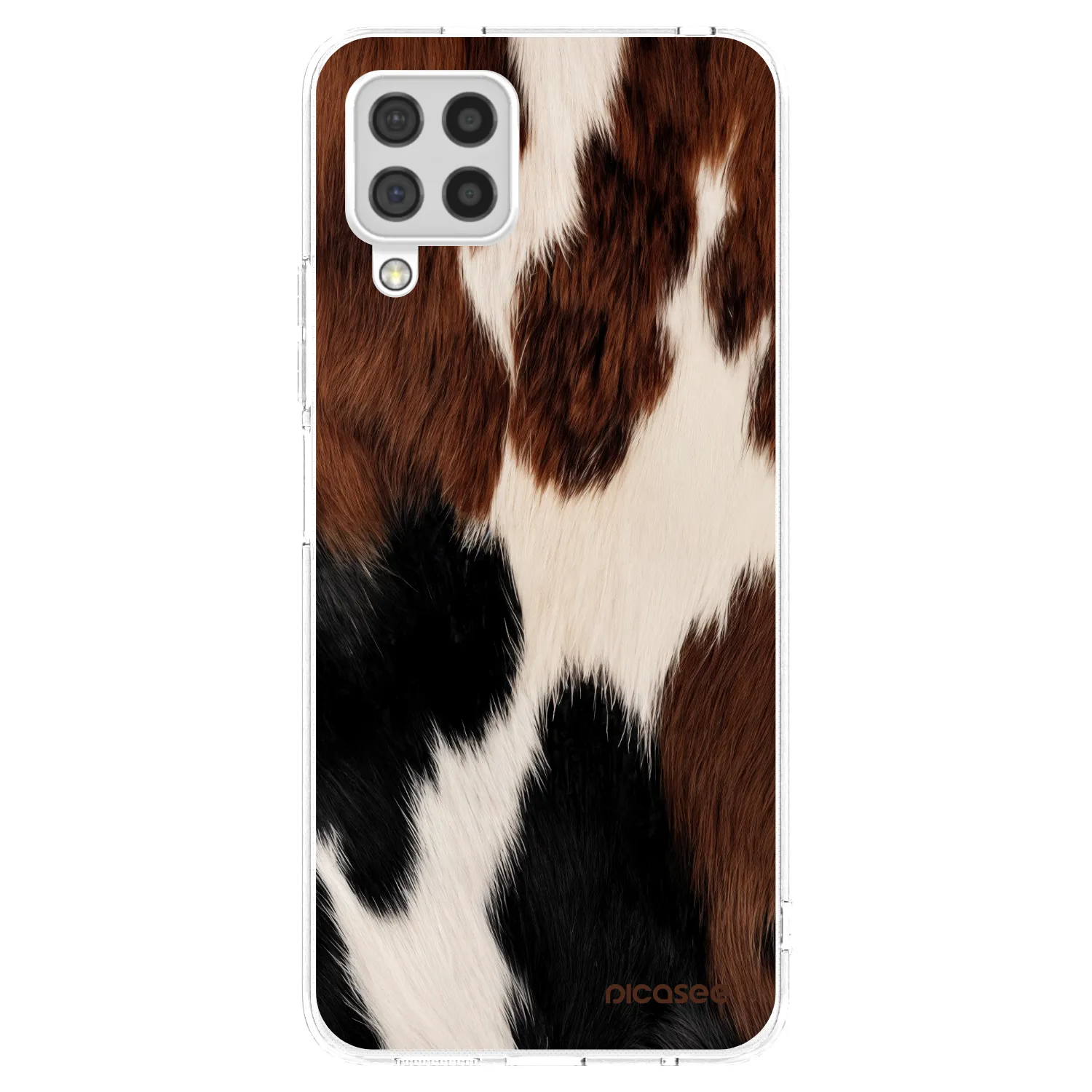 Picasee silikonový průhledný obal pro Samsung Galaxy A22 A225F 4G - Rodeo