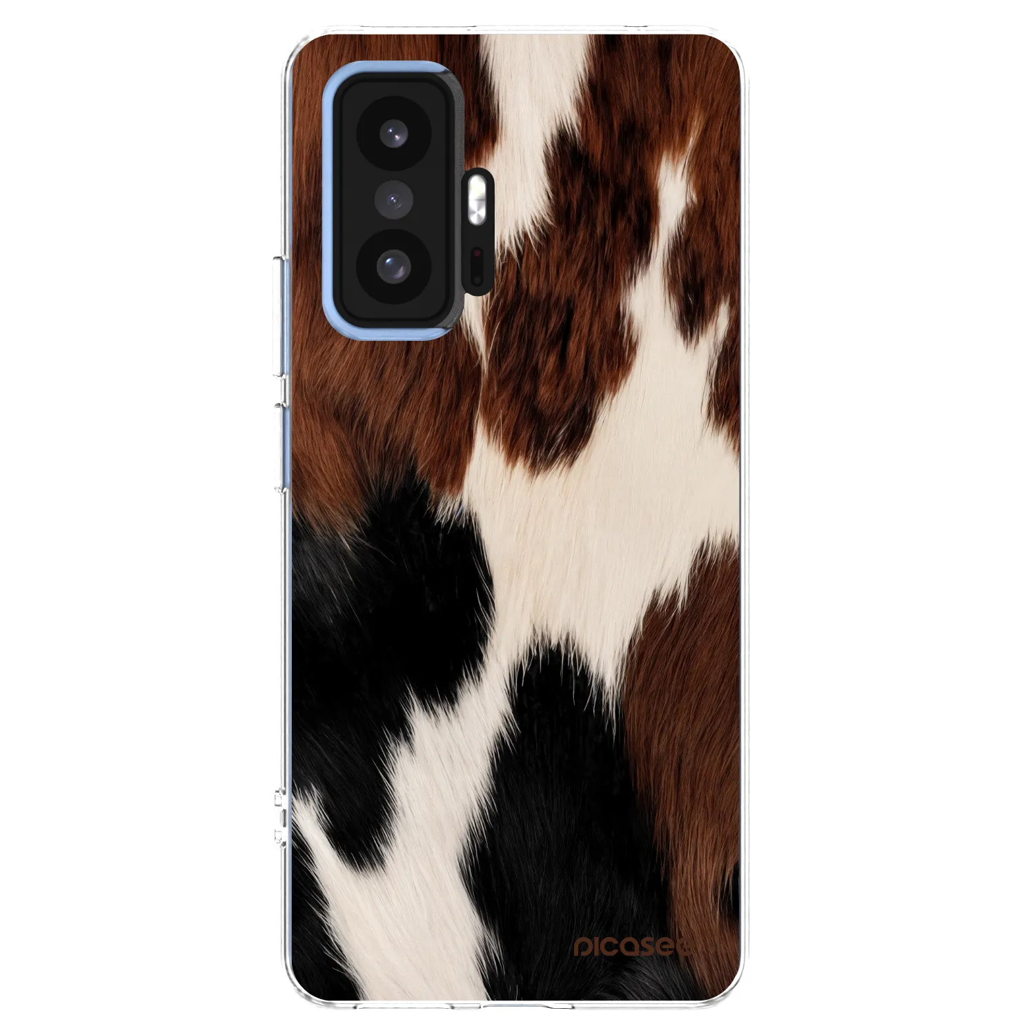 Picasee silikonový průhledný obal pro Xiaomi 11T Pro - Rodeo