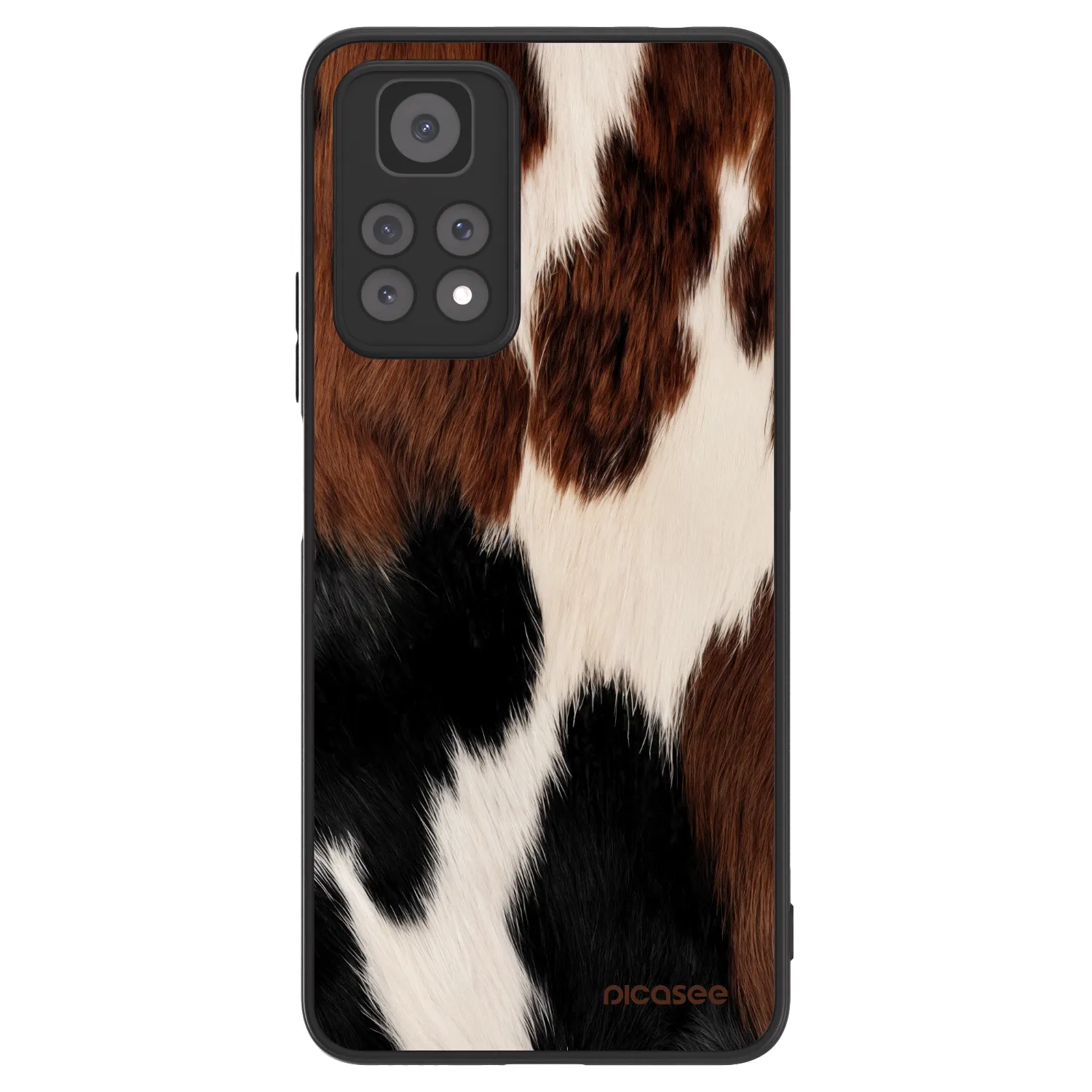 Picasee ULTIMATE CASE pro Xiaomi Redmi Note 11 Pro 5G - Rodeo