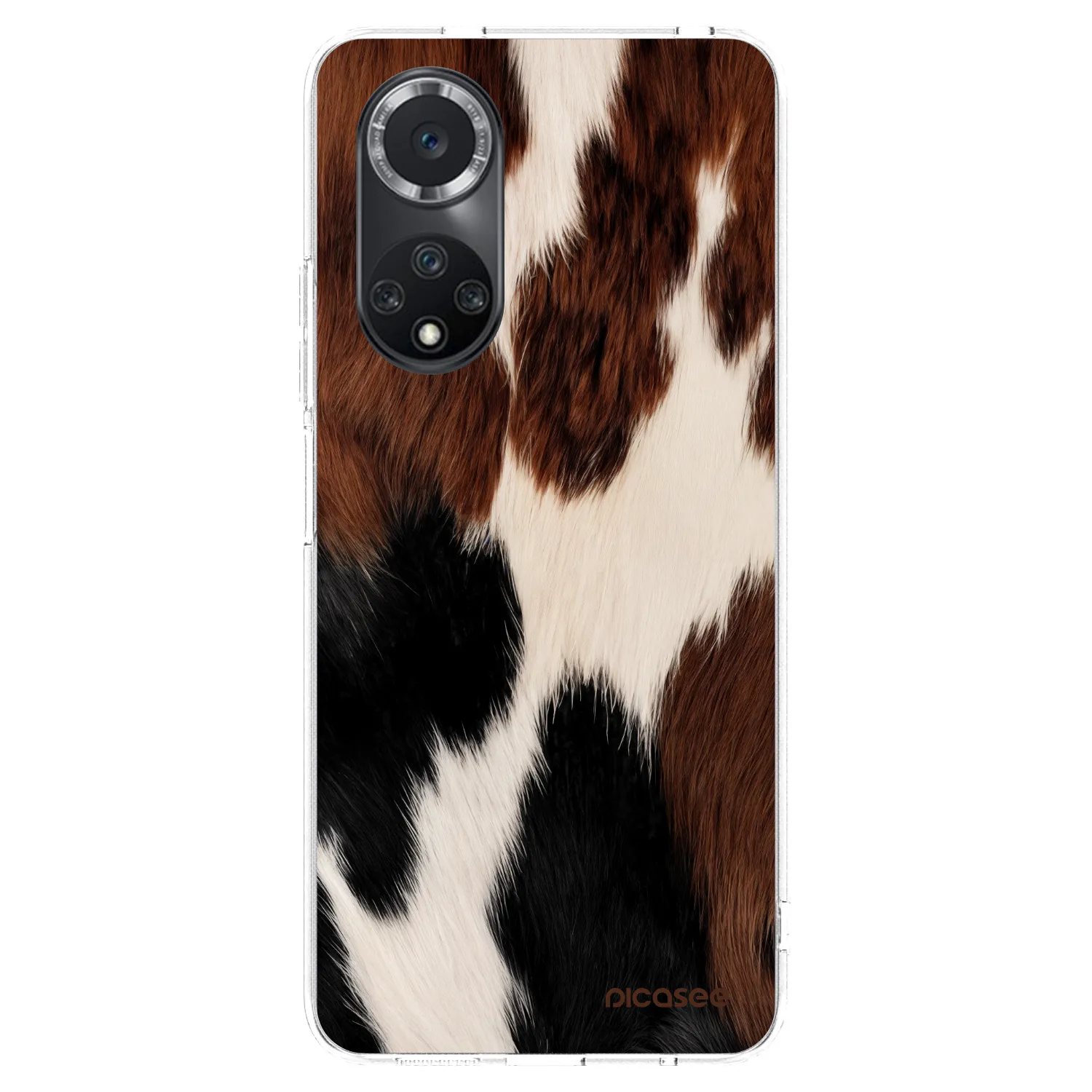 Picasee silikonový průhledný obal pro Huawei Nova 9 SE - Rodeo