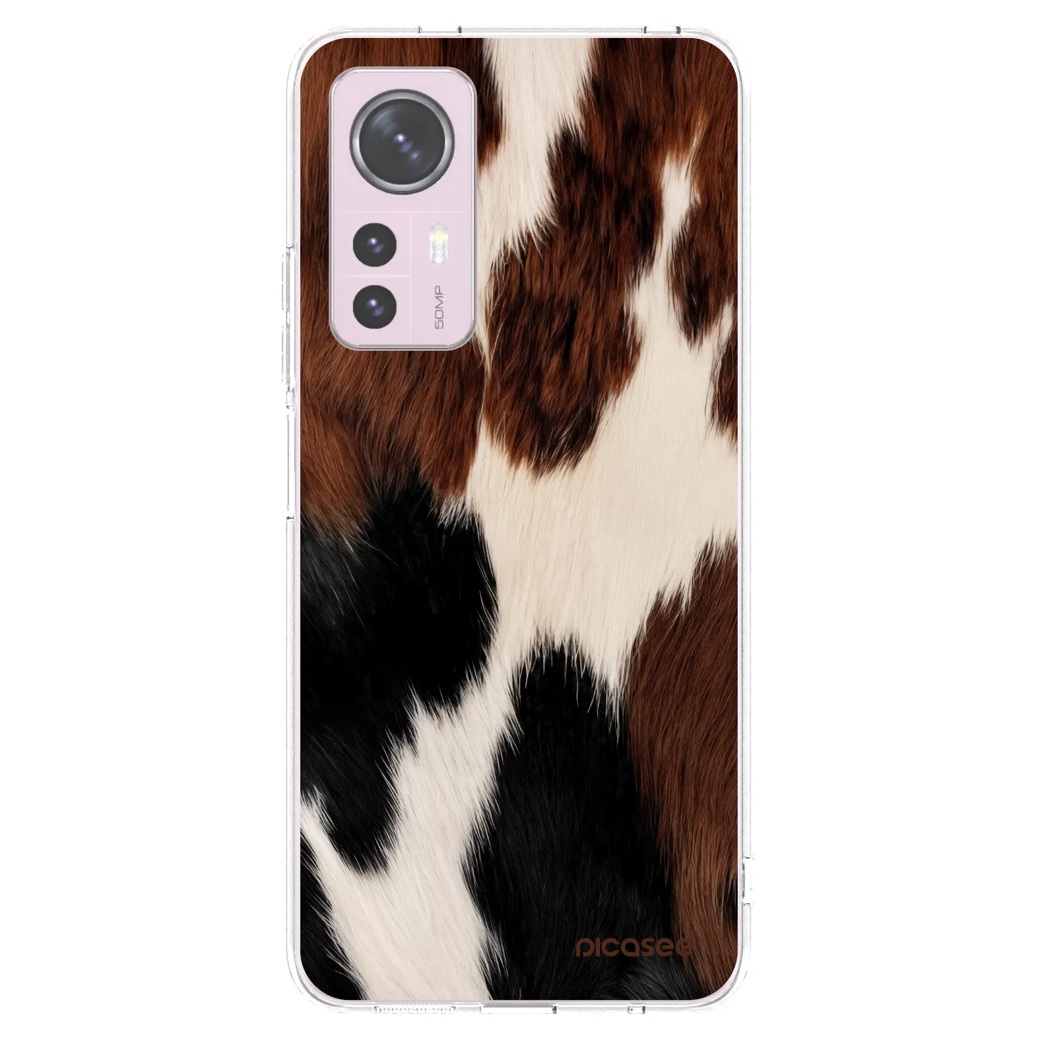 Picasee silikonový průhledný obal pro Xiaomi 12 - Rodeo