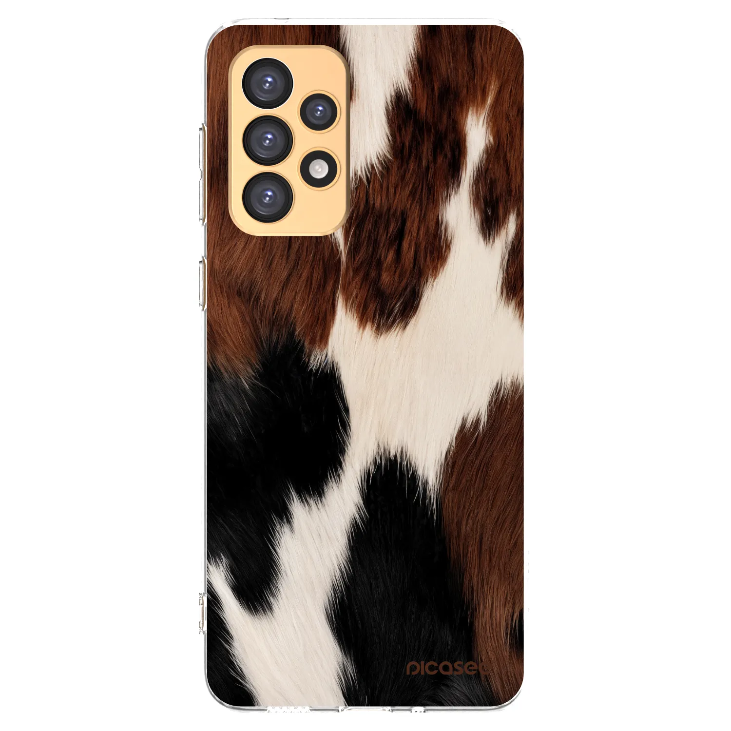 Picasee silikonový průhledný obal pro Samsung Galaxy A33 5G A336 - Rodeo