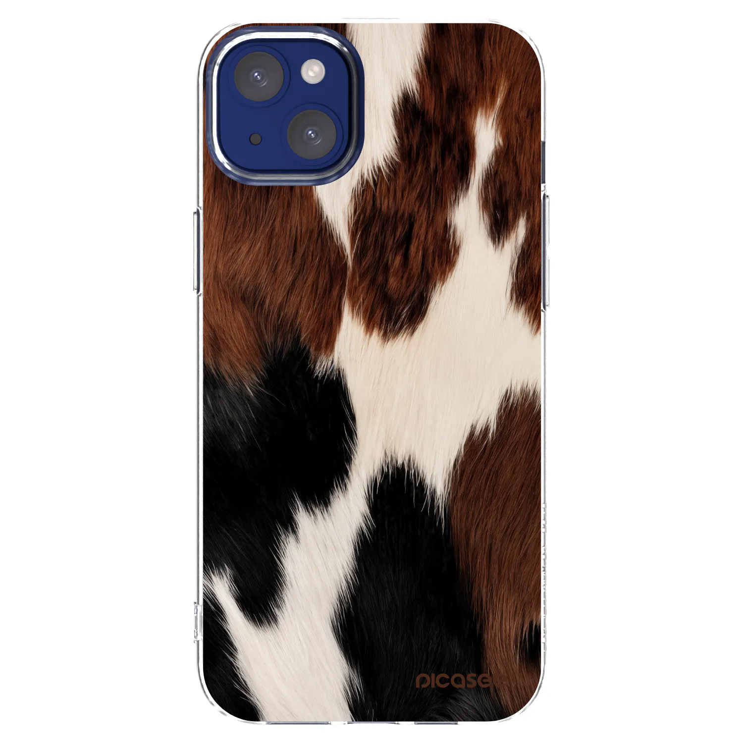 Picasee silikonový průhledný obal pro Apple iPhone 14 Plus - Rodeo