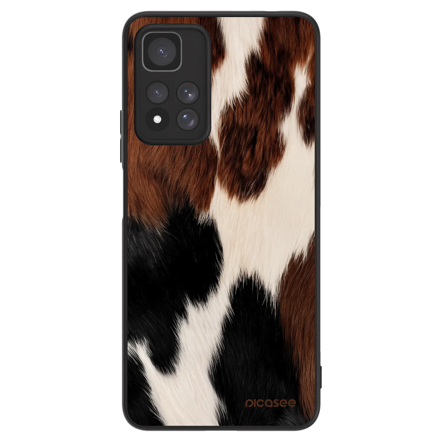Picasee ULTIMATE CASE pro Xiaomi Redmi Note 11 Pro+ 5G - Rodeo