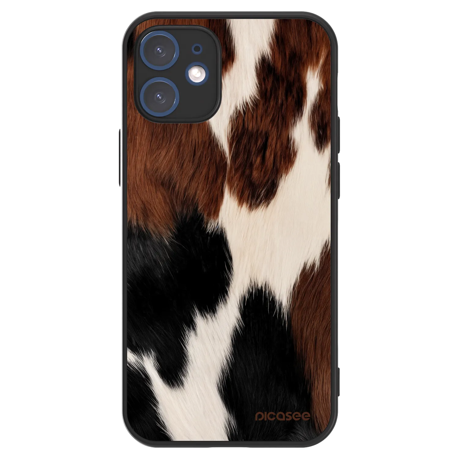 Picasee ULTIMATE CASE MagSafe pro Apple iPhone 12 mini - Rodeo