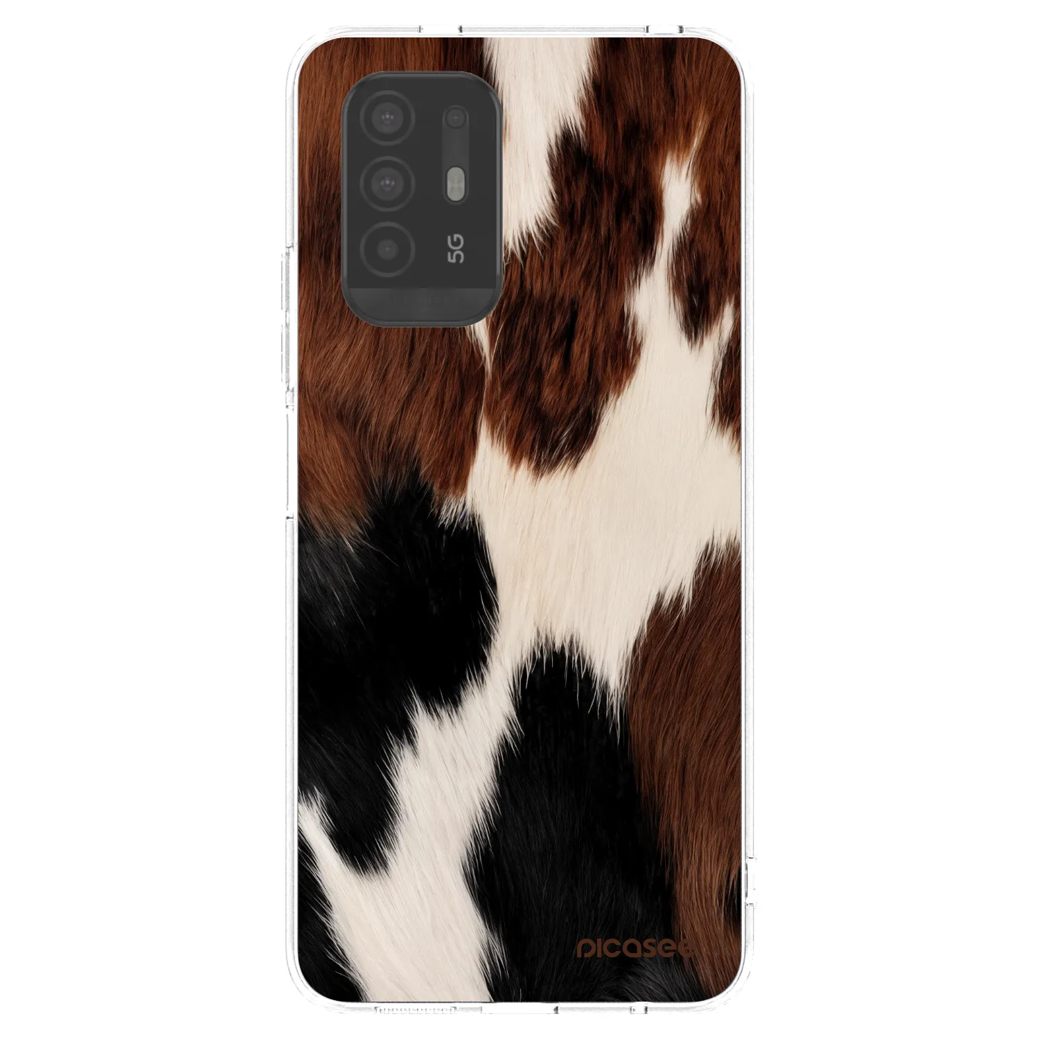 Picasee silikonový průhledný obal pro OPPO A94 5G - Rodeo