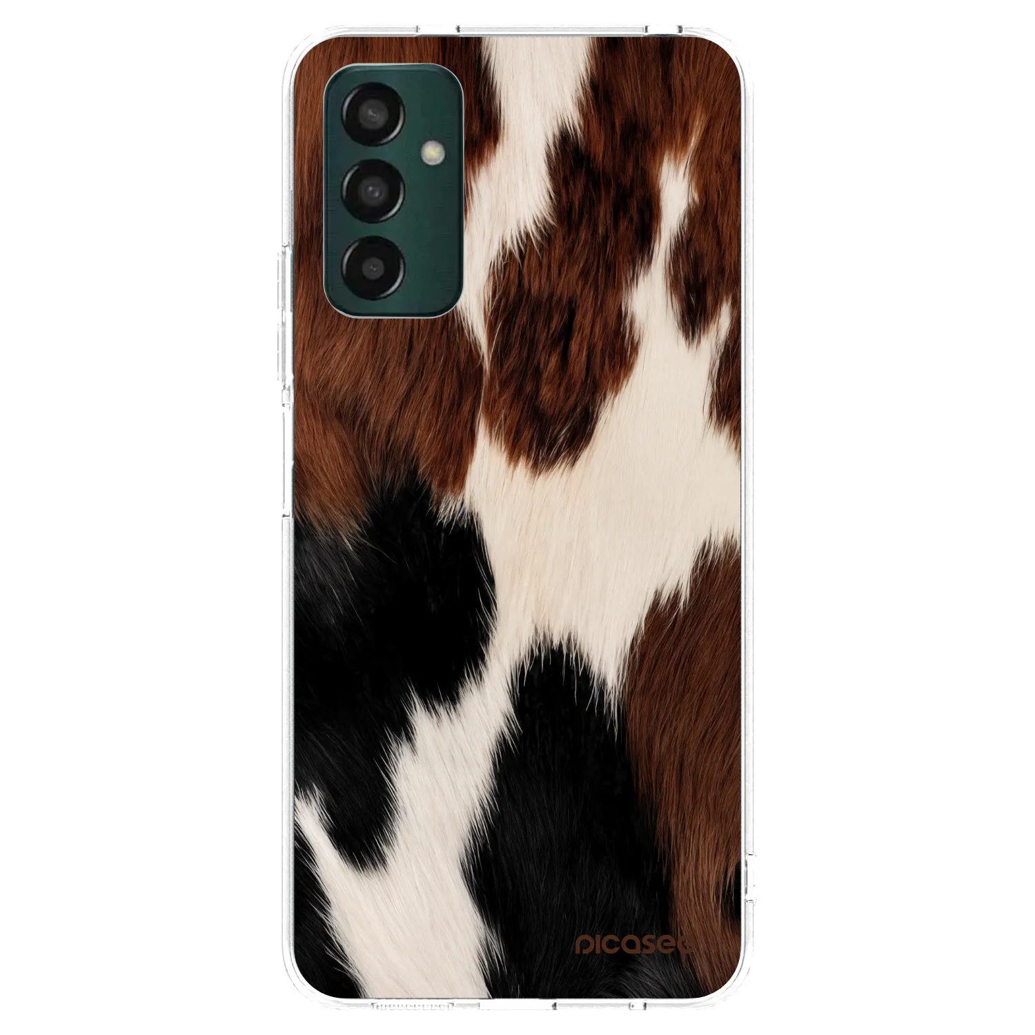 Picasee silikonový průhledný obal pro Samsung Galaxy M23 5G - Rodeo