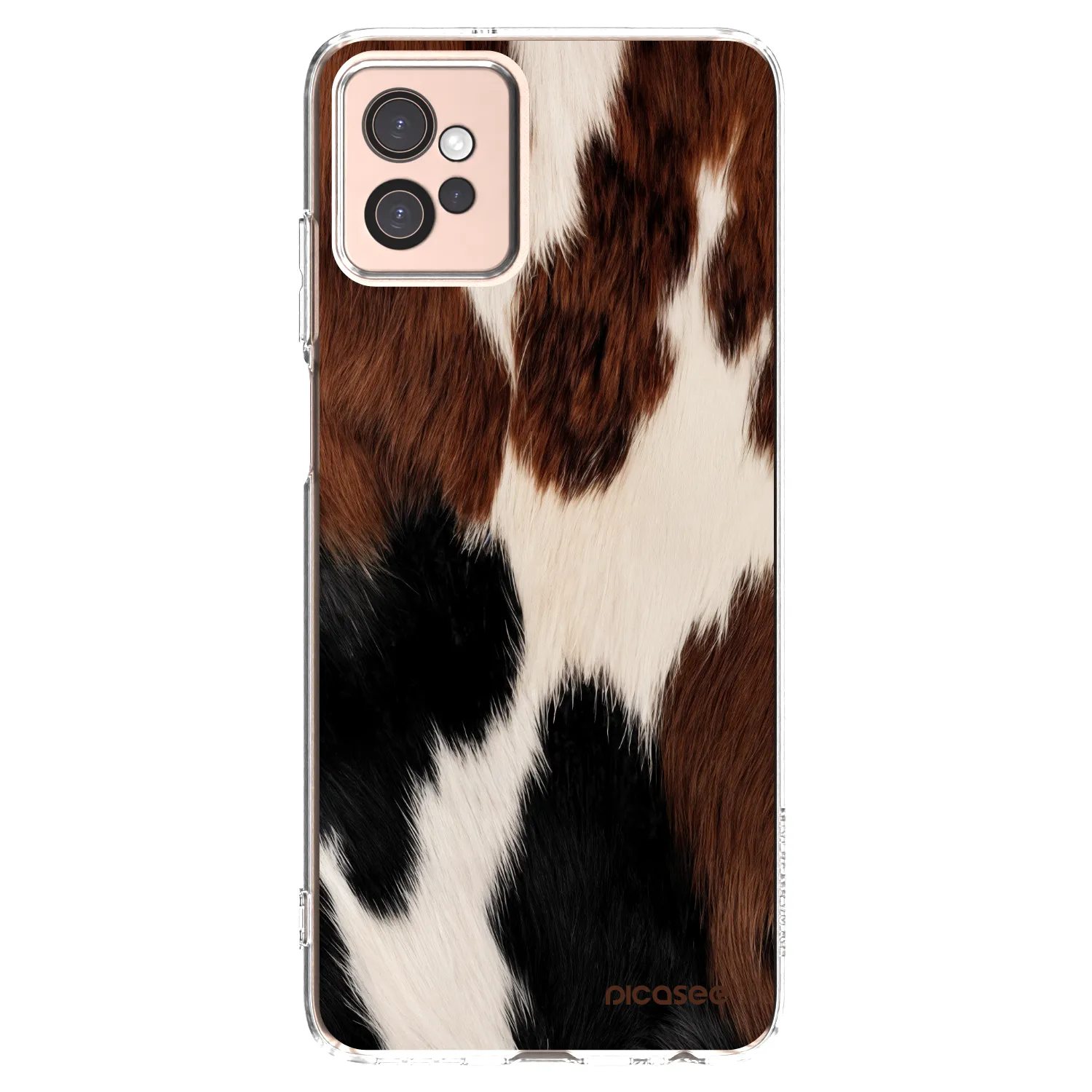 Picasee silikonový průhledný obal pro Motorola Moto G32 - Rodeo