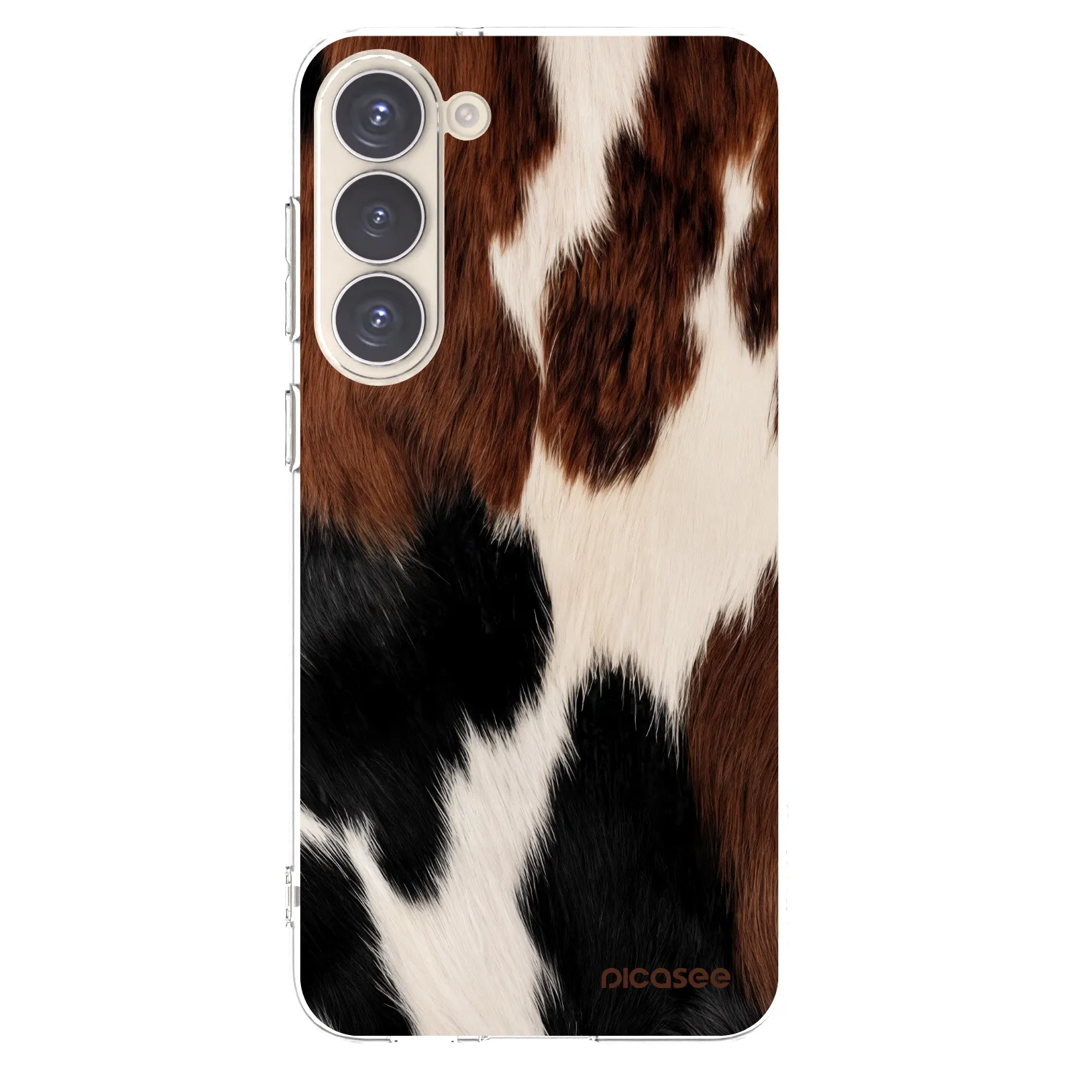 Picasee silikonový průhledný obal pro Samsung Galaxy S23+ 5G - Rodeo