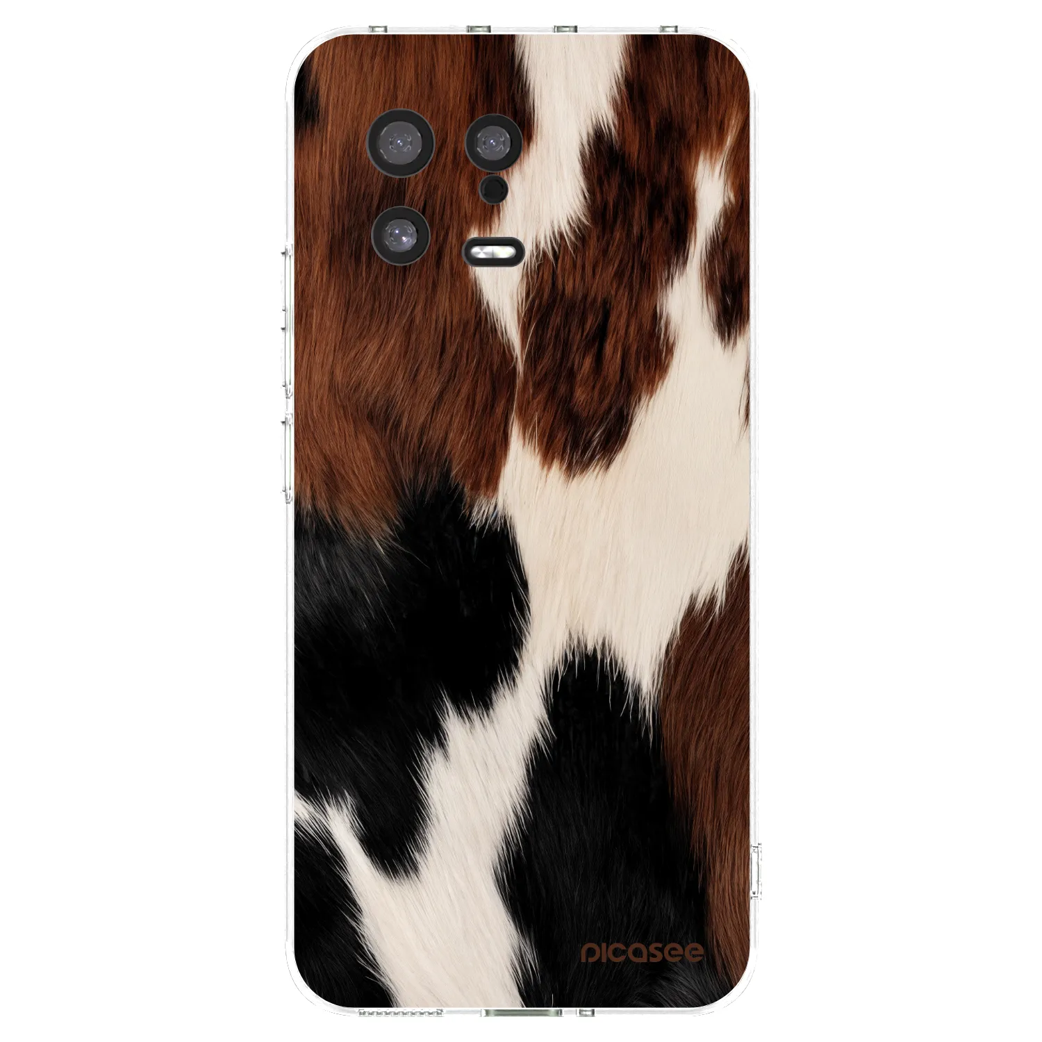 Picasee silikonový průhledný obal pro Xiaomi 13 - Rodeo