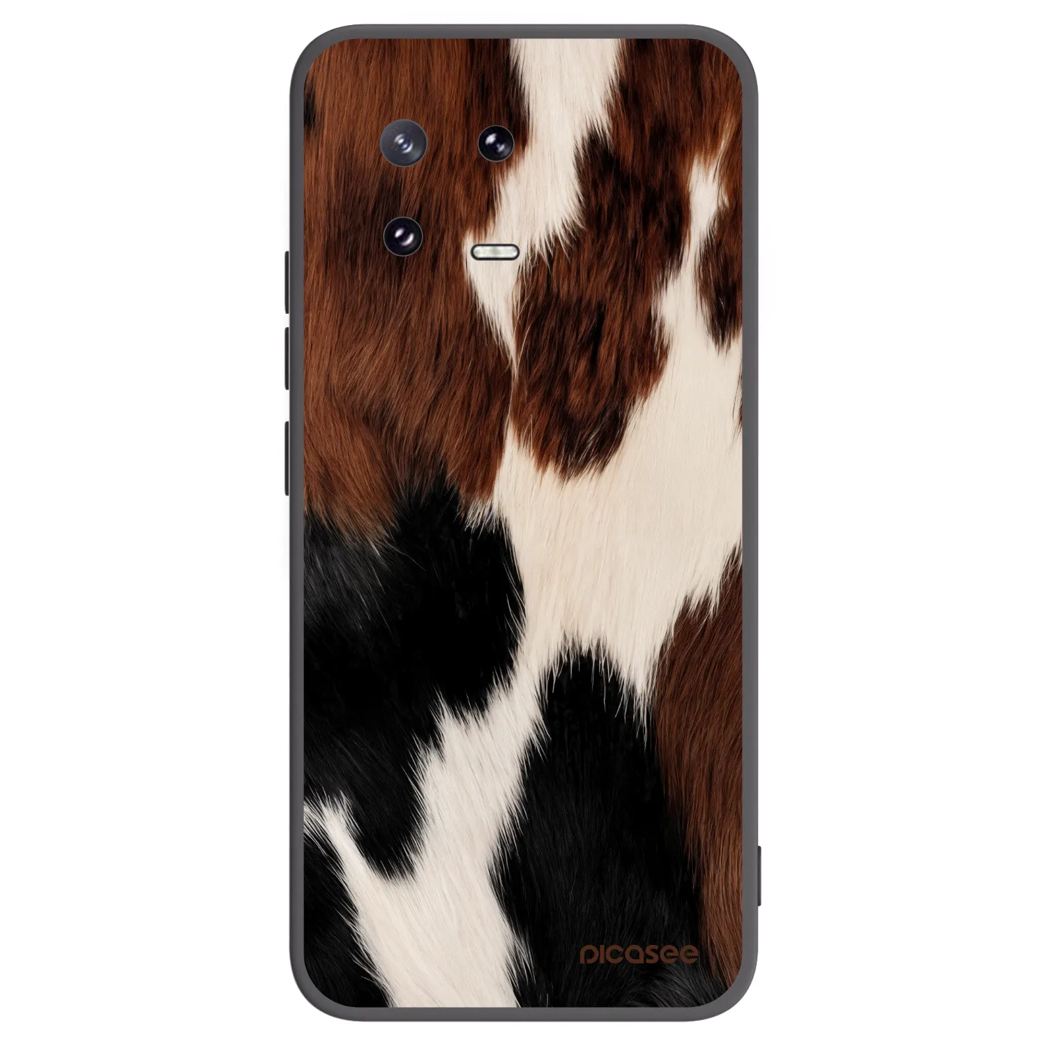 Picasee silikonový černý obal pro Xiaomi 13 Pro - Rodeo