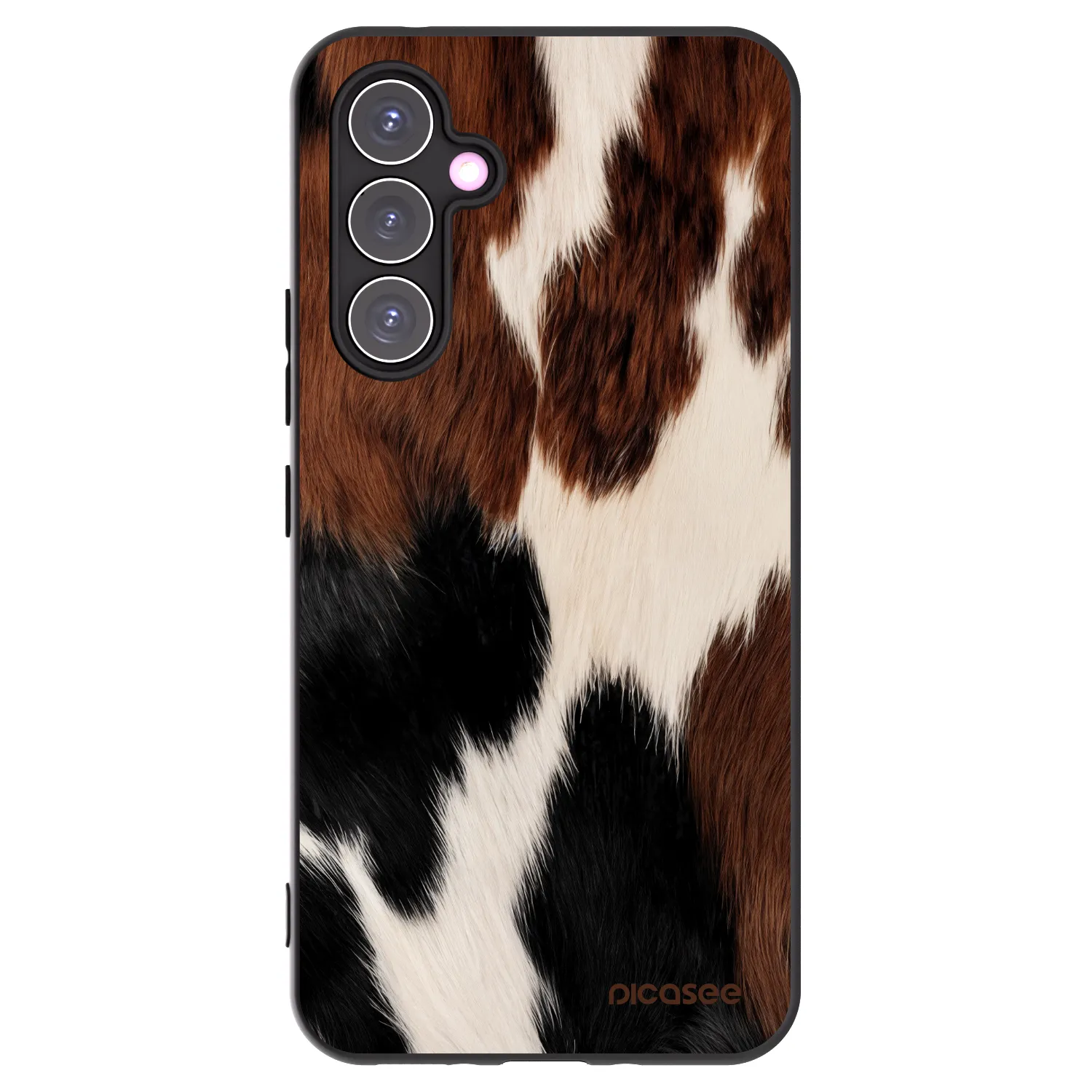 Picasee silikonový černý obal pro Samsung Galaxy A54 5G A546B - Rodeo