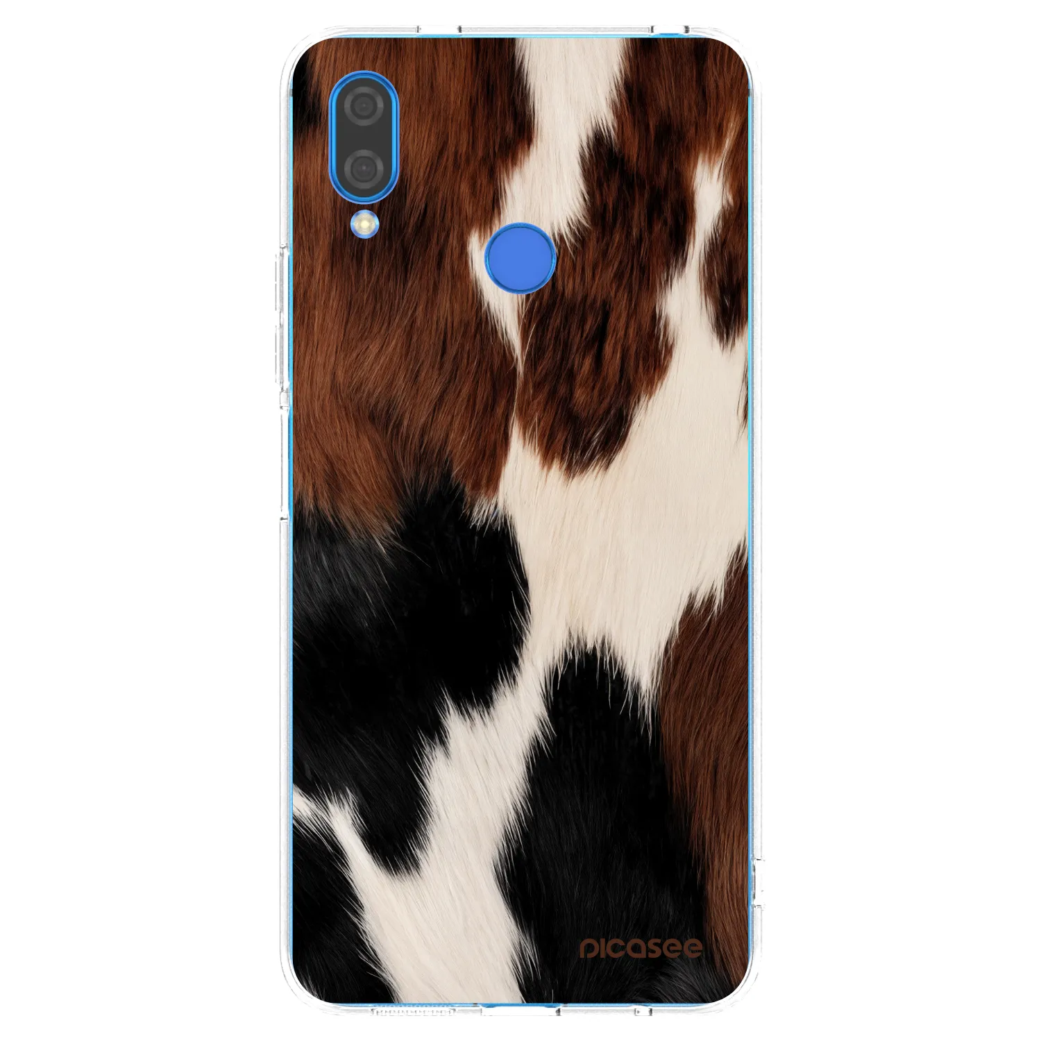 Picasee silikonový průhledný obal pro Huawei Nova 3 - Rodeo