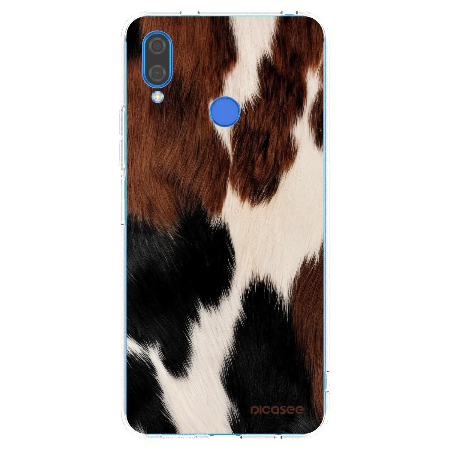 Picasee silikonový průhledný obal pro Huawei Nova 3i - Rodeo