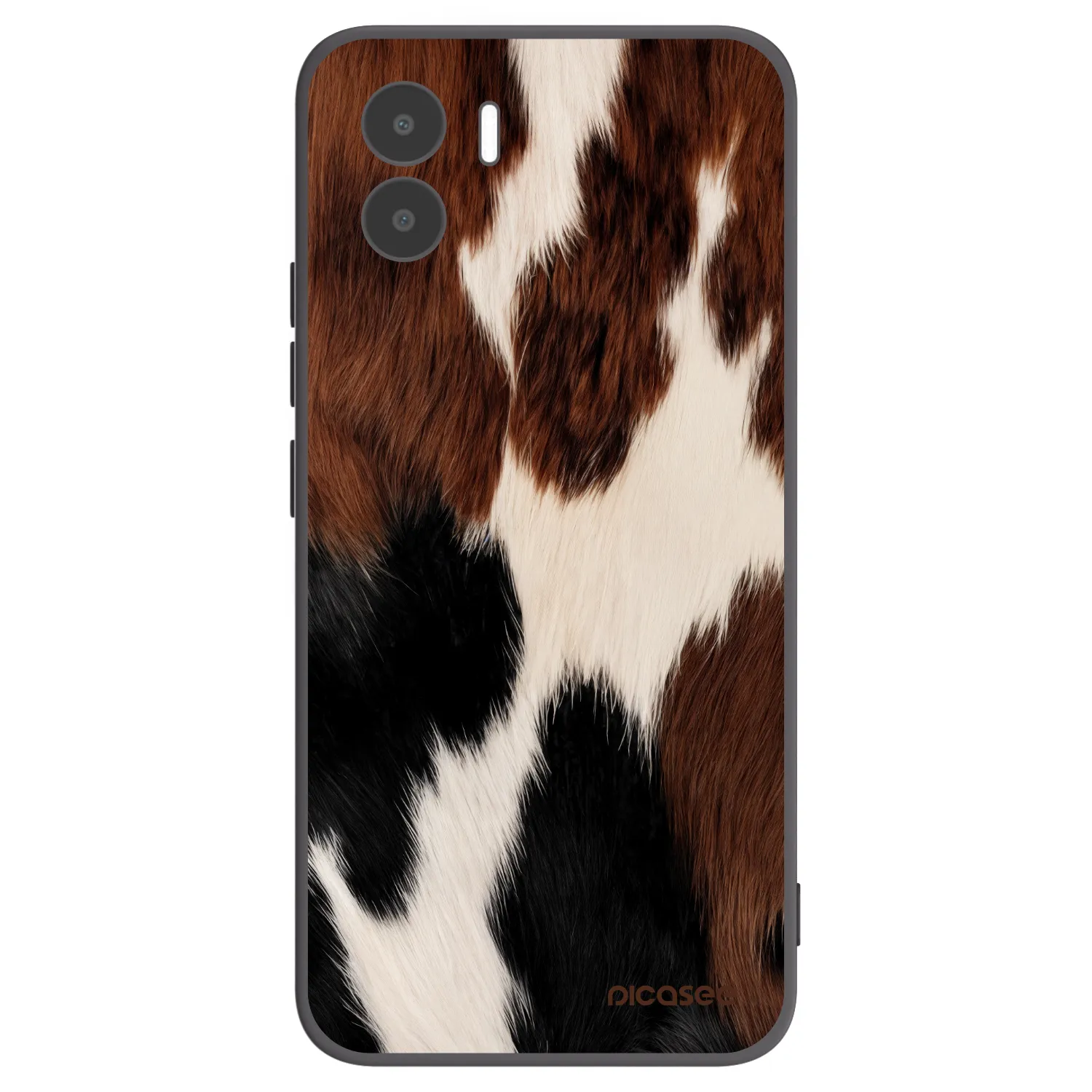 Picasee silikonový černý obal pro Xiaomi Redmi A2 - Rodeo