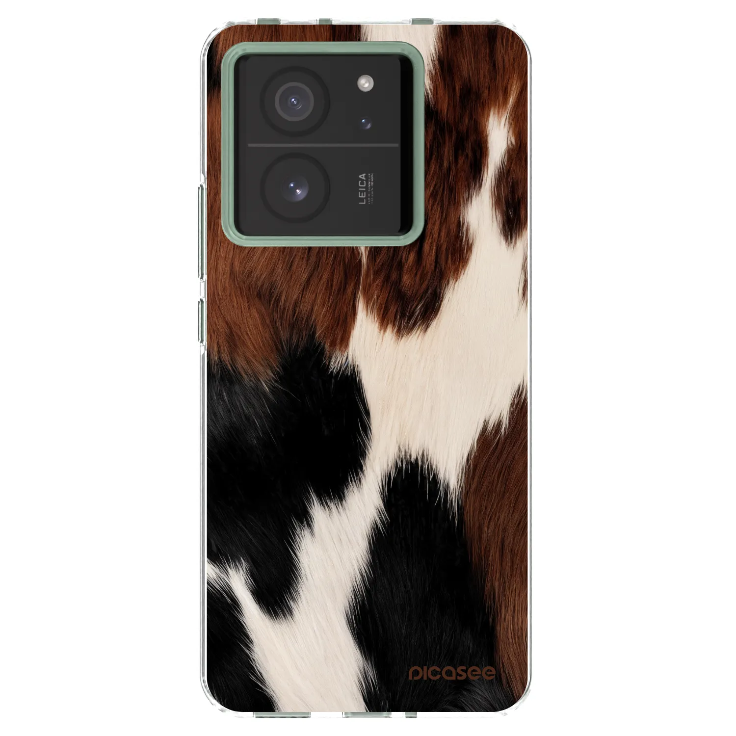 Picasee silikonový průhledný obal pro Xiaomi 13T - Rodeo