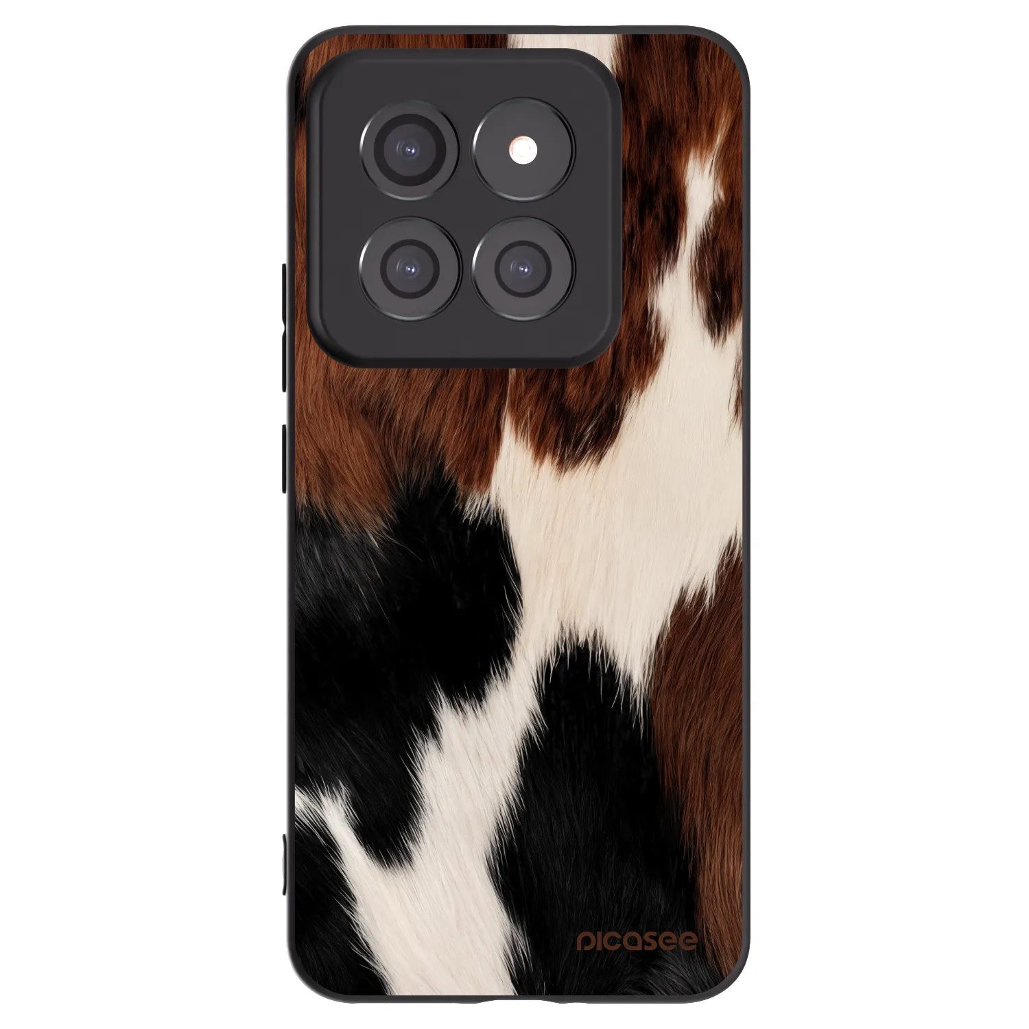 Picasee silikonový černý obal pro Xiaomi 14 Pro - Rodeo