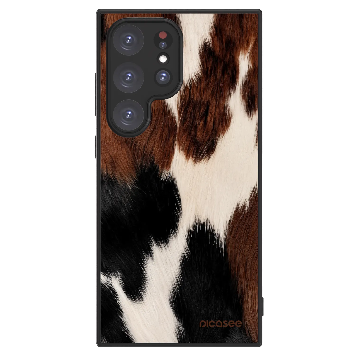Picasee ULTIMATE CASE pro Samsung Galaxy S24 Ultra S928B 5G - Rodeo