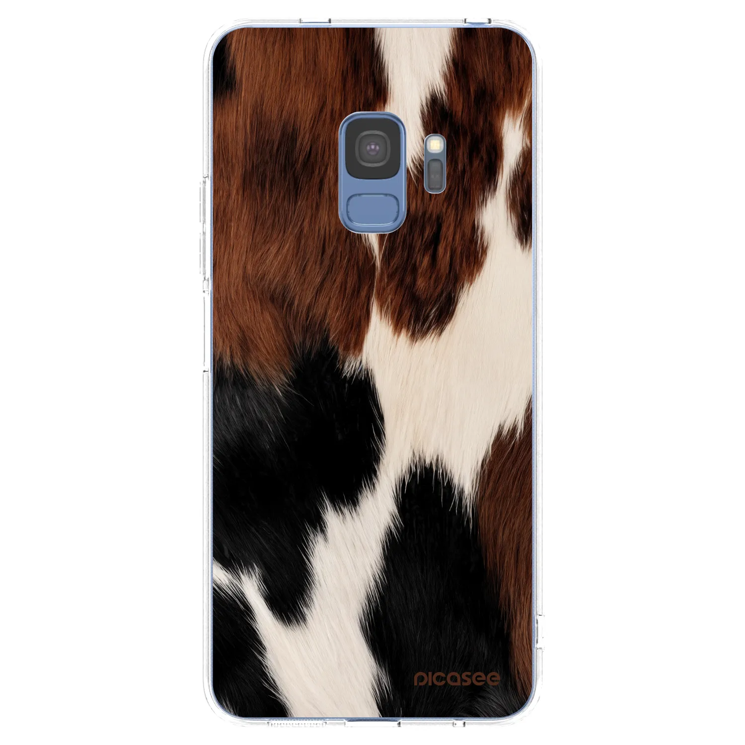 Picasee silikonový průhledný obal pro Samsung Galaxy S9 G960F - Rodeo