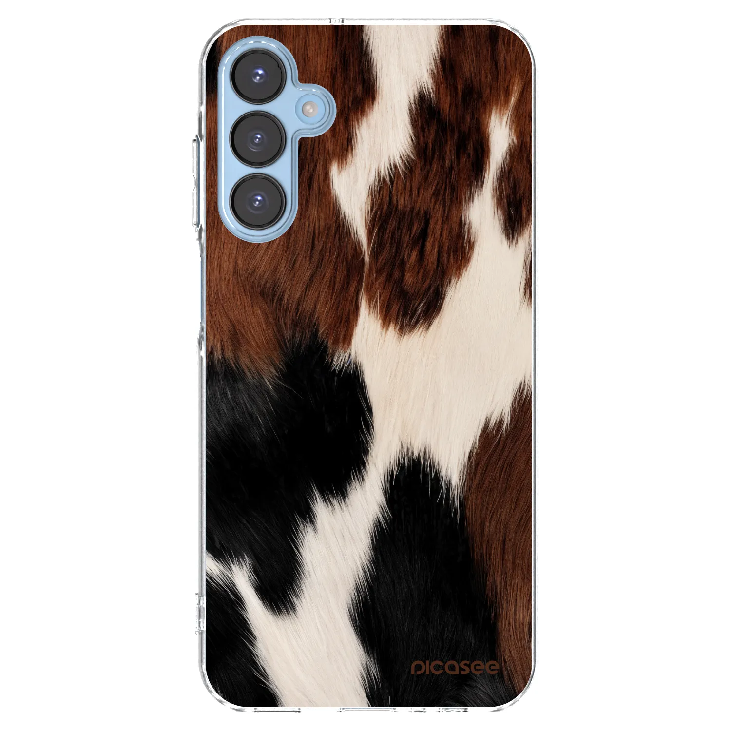 Picasee silikonový průhledný obal pro Samsung Galaxy A15 A156B 5G - Rodeo