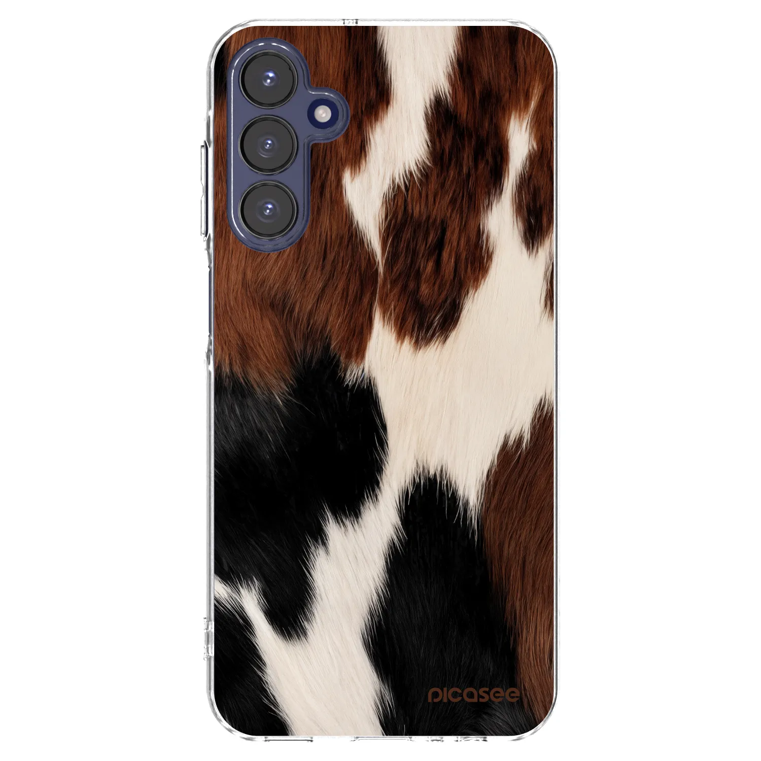 Picasee silikonový průhledný obal pro Samsung Galaxy A15 A155F 4G - Rodeo