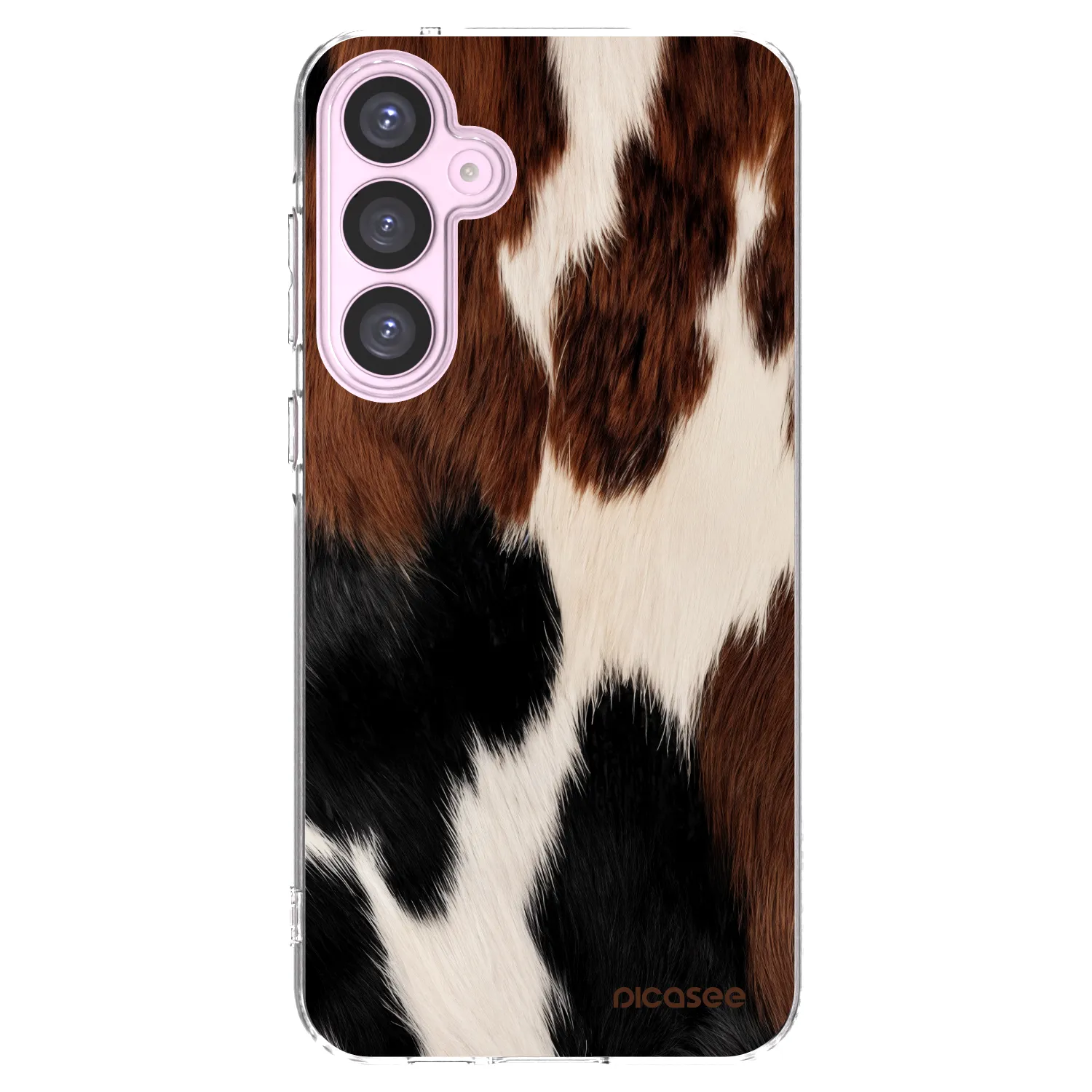 Picasee silikonový průhledný obal pro Samsung Galaxy A55 5G A556B - Rodeo