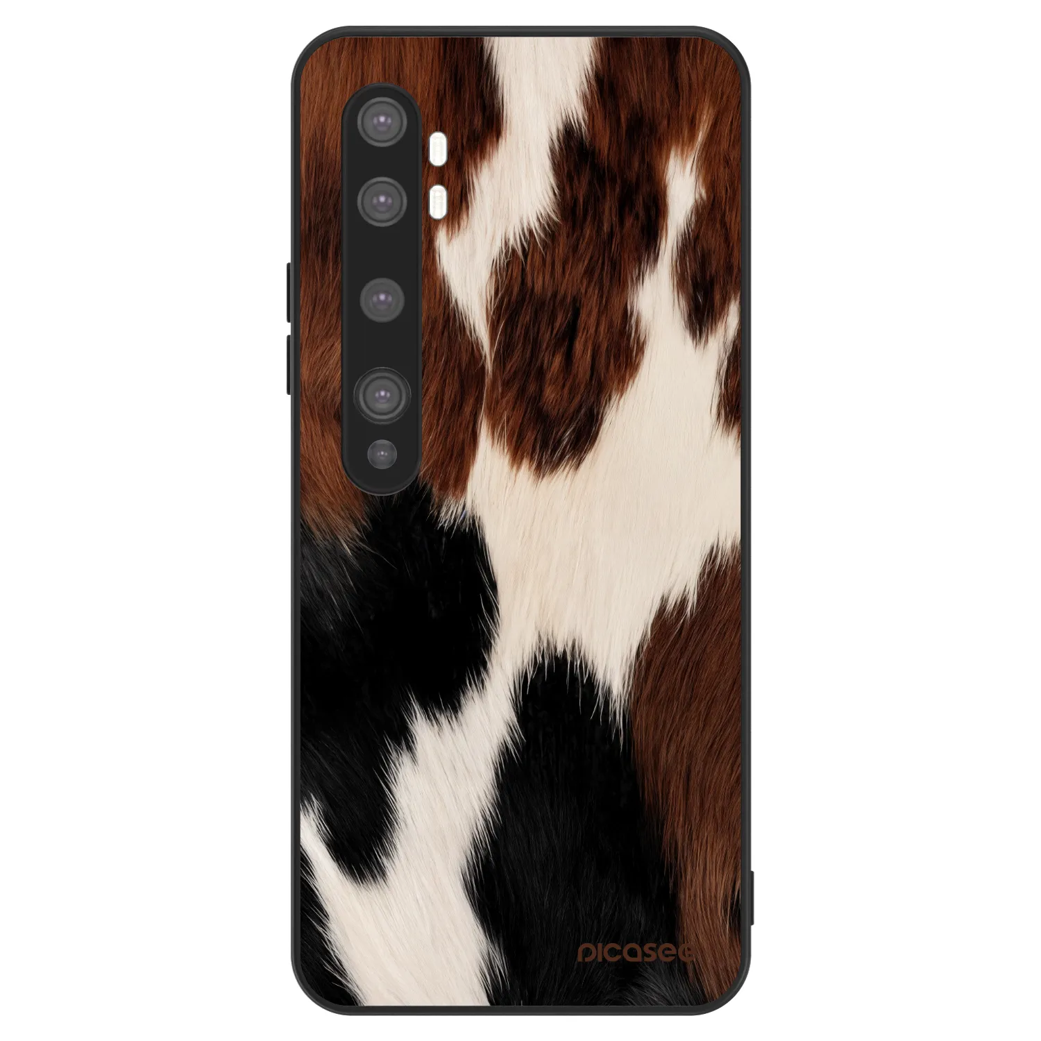 Picasee ULTIMATE CASE pro Xiaomi Mi Note 10 (Pro) - Rodeo