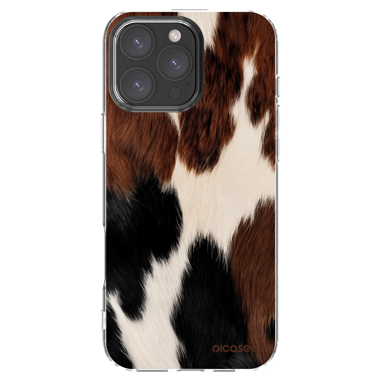 Picasee silikonový průhledný obal pro Apple iPhone 16 Pro Max - Rodeo