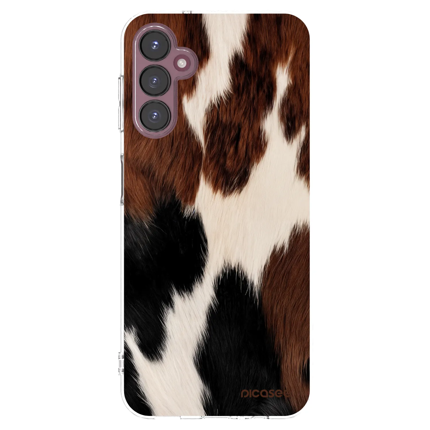 Picasee silikonový průhledný obal pro Samsung Galaxy A05s A057G - Rodeo