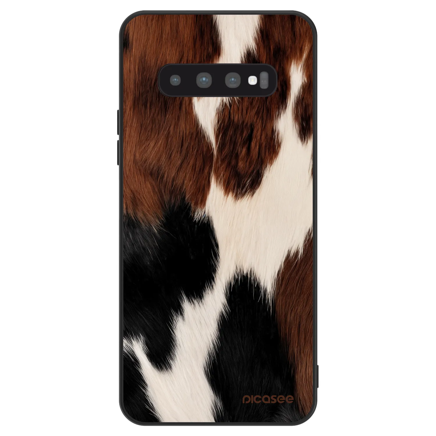 Picasee ULTIMATE CASE pro Samsung Galaxy S10 Plus G975 - Rodeo
