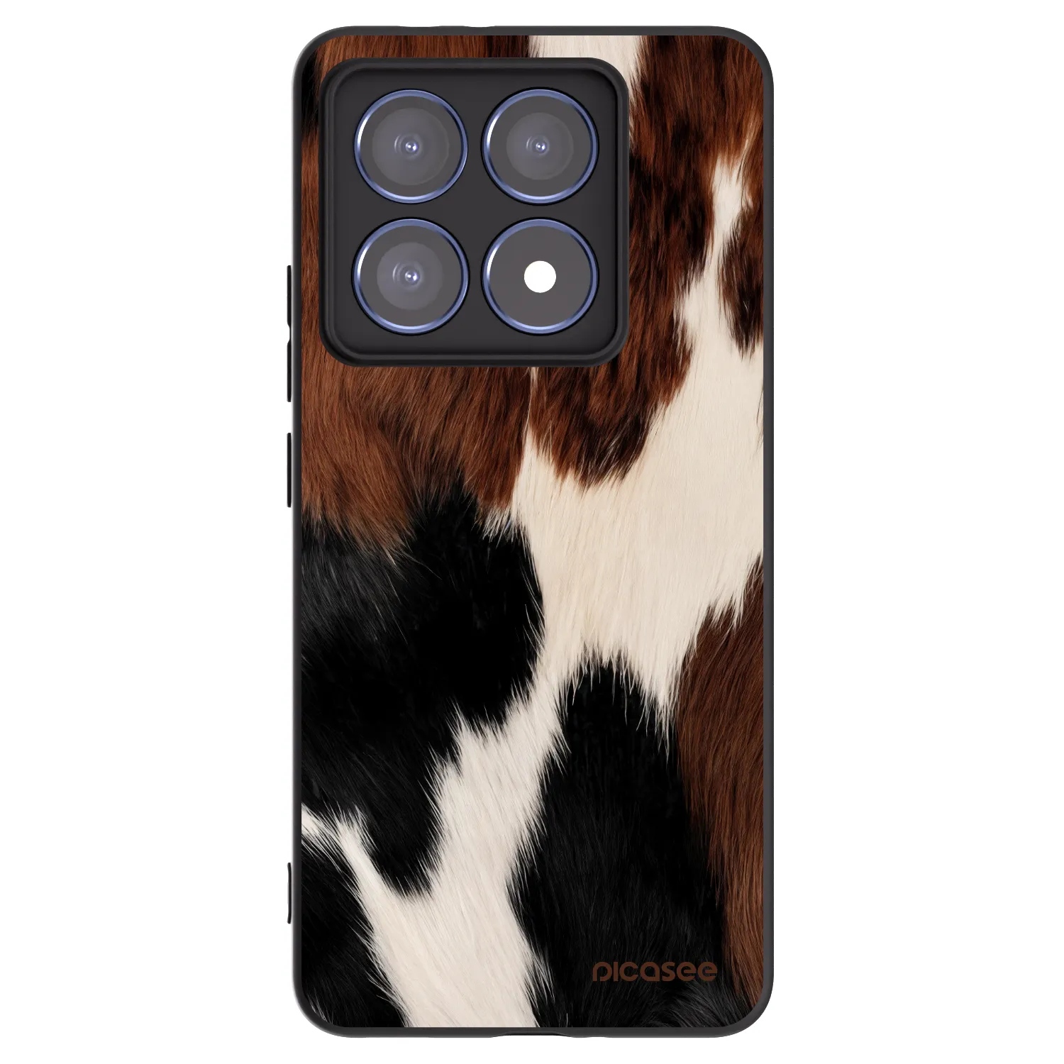 Picasee silikonový černý obal pro Xiaomi 14T Pro - Rodeo