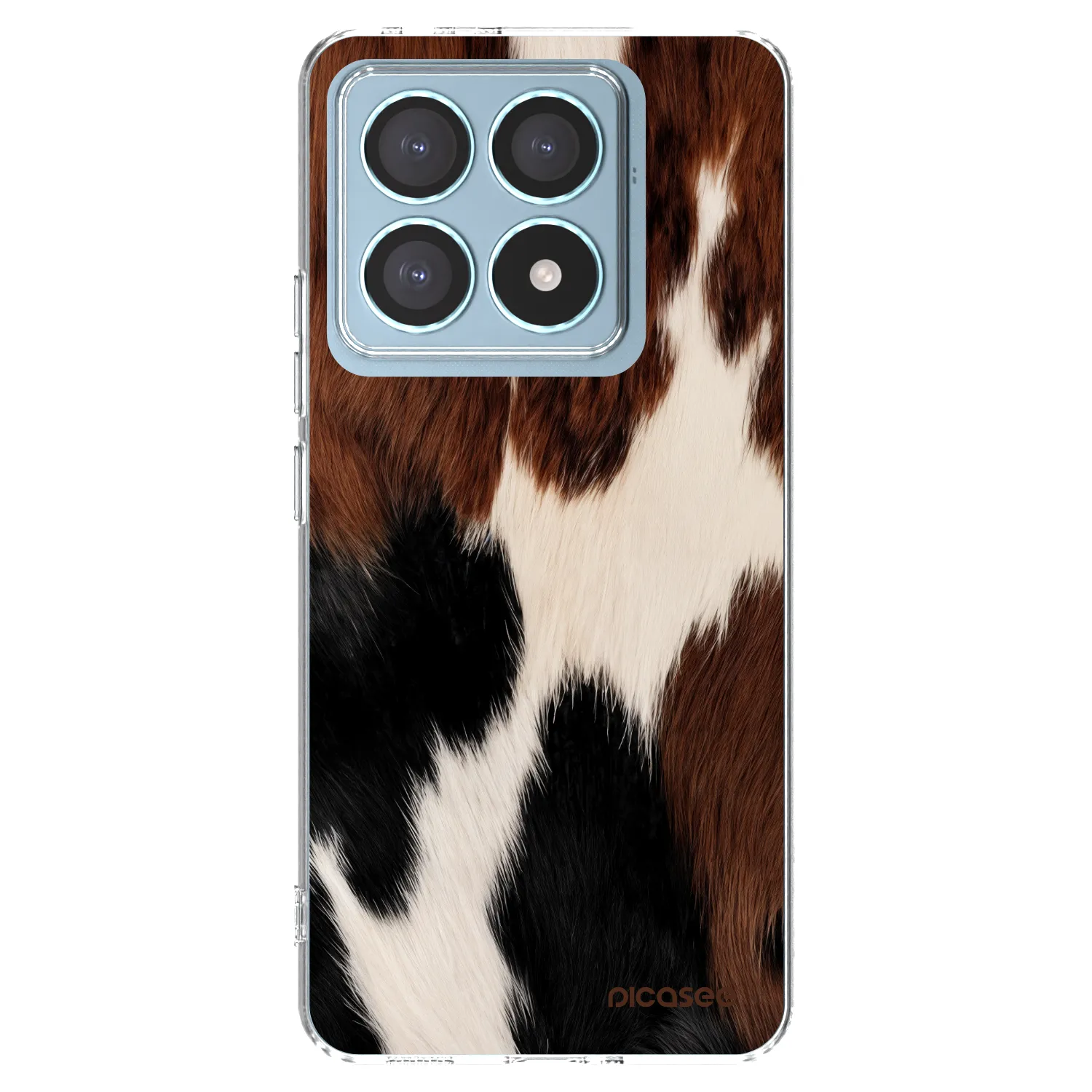 Picasee silikonový průhledný obal pro Xiaomi 14T Pro - Rodeo